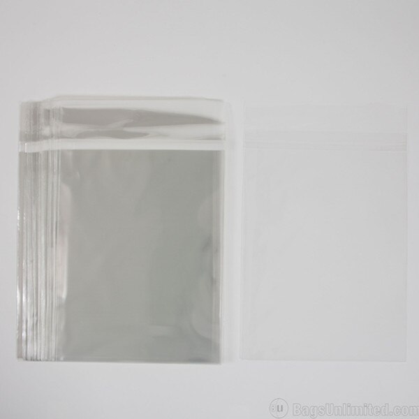 A4 Magazine/ Photo Resealable Sleev